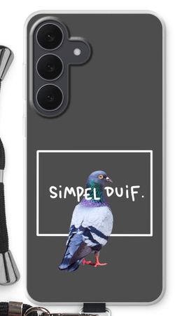 Simpel duif