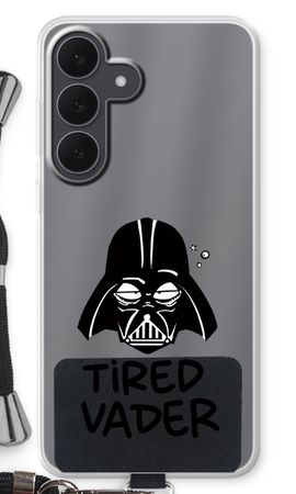 Tired Vader