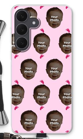 Personalized face - Baby