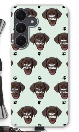 Gepersonaliseerd gezicht - Kat of Hond