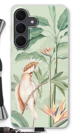 Tropical Parrot