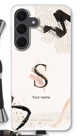 Monogram 2 - Blush