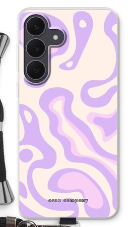 Purple Waves