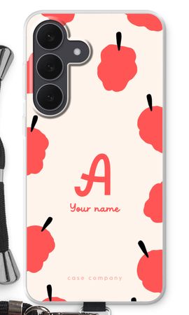 Raspberries Monogram