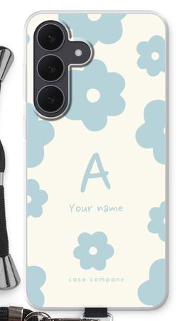 Monogram - Flowers - Pascha