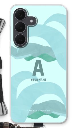 Wave Monogram