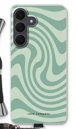Swirl Green