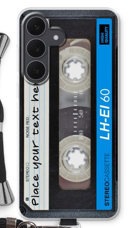 Cassette tape N°2