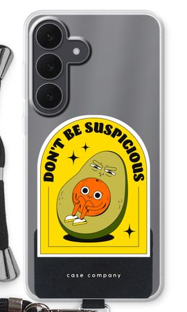 Suspicious
