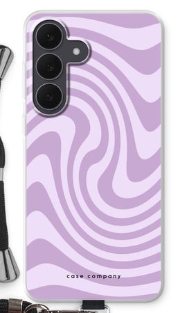 Swirl Purple
