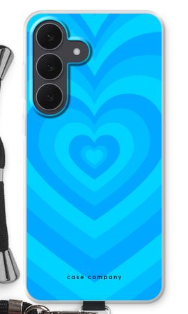 Heart Blue