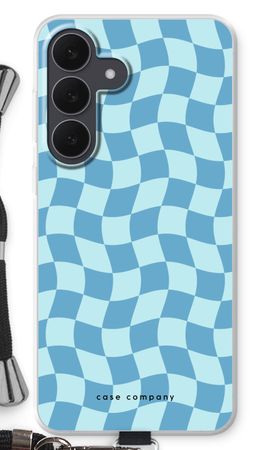Grid Blue