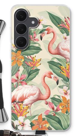 Tropical Flamingo