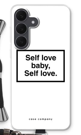 Self love