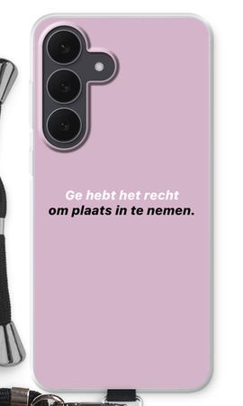 Ge hebt het recht