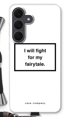 Fight for my fairytale