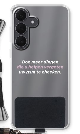 Doe meer dingen die u helpen