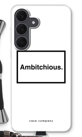 Ambitchious
