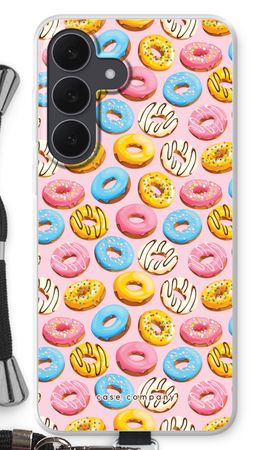 Pink donuts