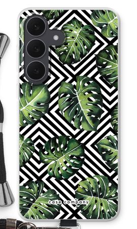 Geometric jungle