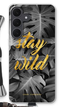 Stay wild