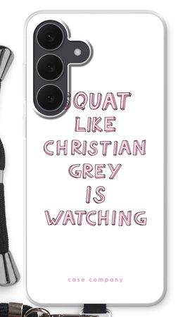 Christian Grey