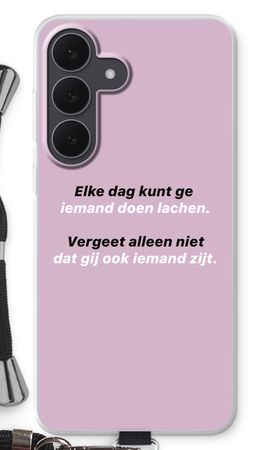 gij zijt ook iemand