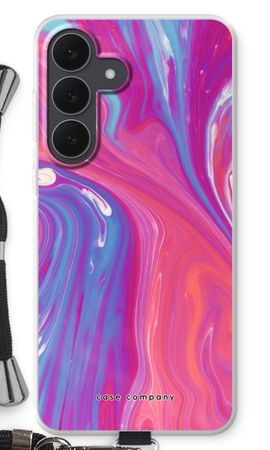 Purple stream
