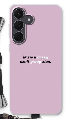 uzelf graag zien