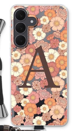 Retro Blumen