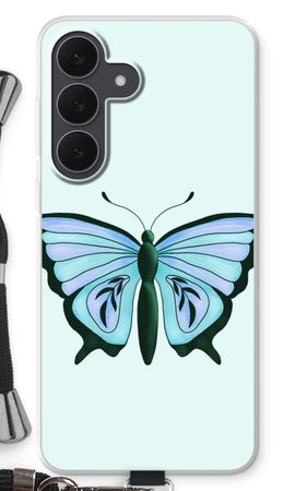 Blue Butterfly