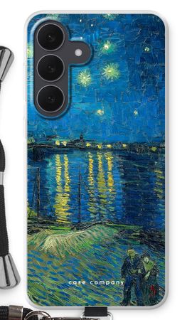 Starry Night Over the Rhône