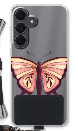Pink Butterfly