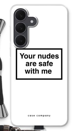 Safe with me