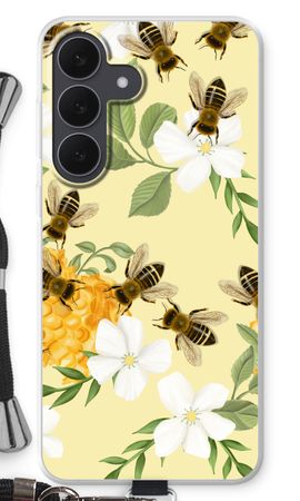 No flowers without bees