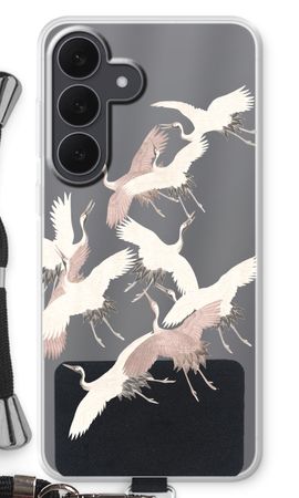 Japanese Crane Birds