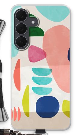 Bold Rounded Shapes