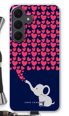 Elephant & Hearts
