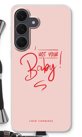 Not Your Baby