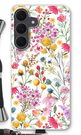 Delicate Plants and Flowers