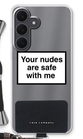 Safe with me