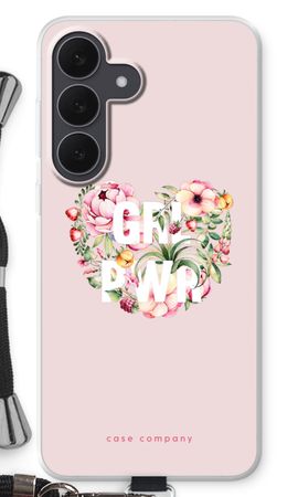 GRL PWR Flower