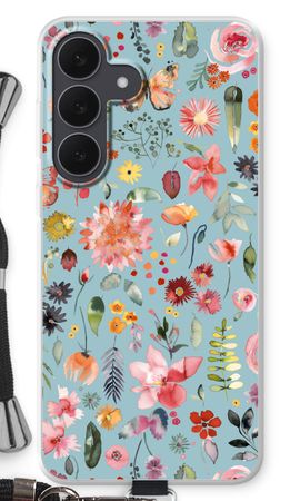 Colorful Plants and Flowers