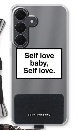 Self love