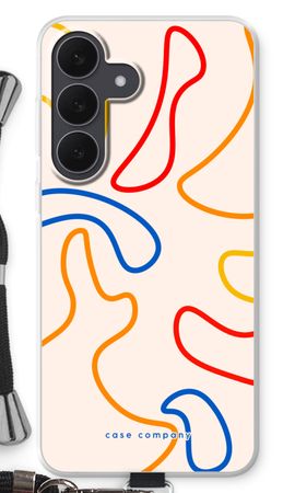 Colorful Outline