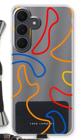 Colorful Outline
