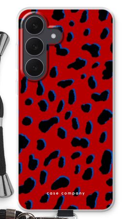 Red Leopard
