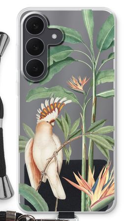 Tropical Parrot