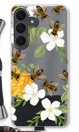 No flowers without bees