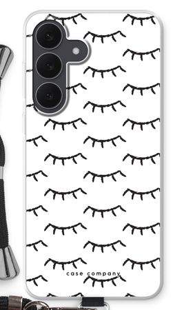 Eyelashes